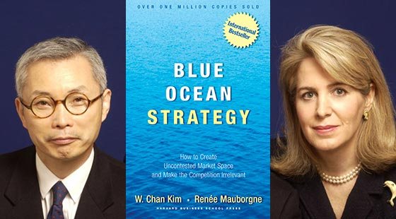 Blue-ocean-strategy