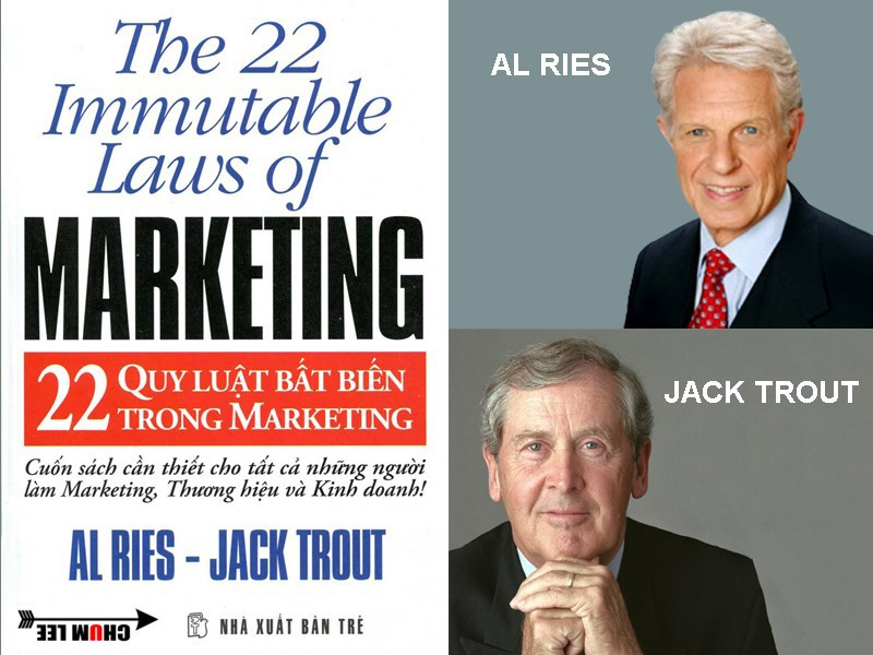 22-immutable-laws-of-marketing