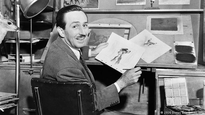 Walt-Disney